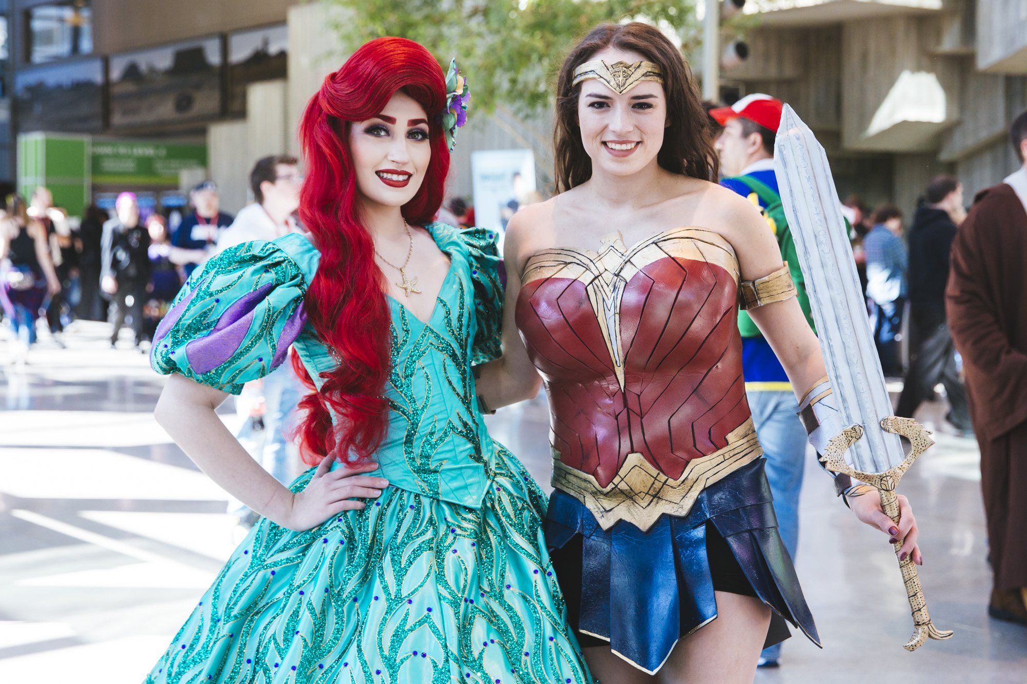 Photos Emerald City Comic Con weekend ends with a BANG Seattle Refined