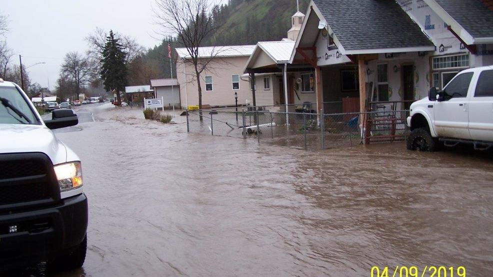 Idaho County dealing with major flooding; governor likely to declare