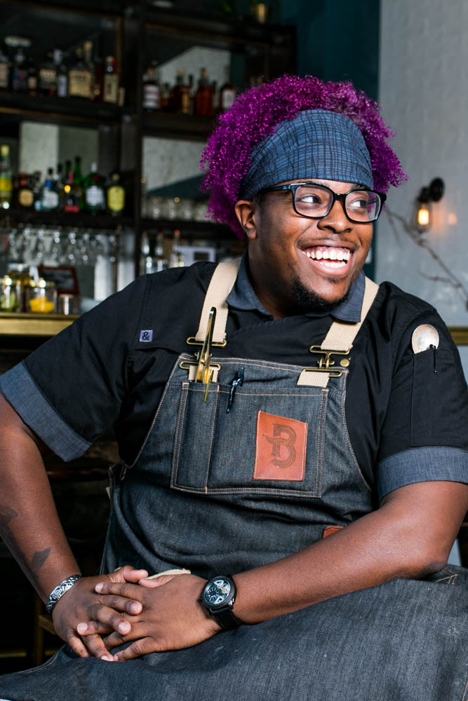 Boomtown Biscuits & Whiskey Is Pendleton's Gold Mine Of Deliciousness