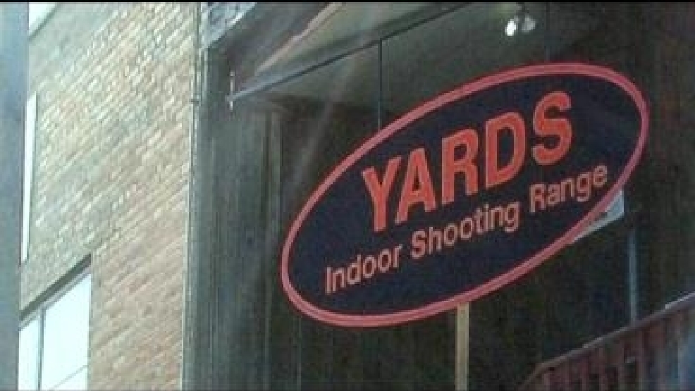 Only Public Indoor Shooting Range Opens in Sioux City KMEG