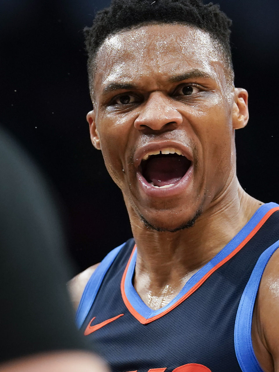 Aldridge Spurs Hand Thunder Fourth Straight Loss 116 102 Kokh