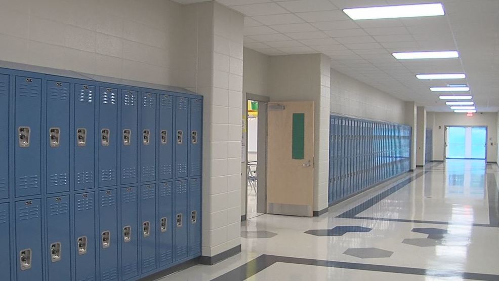 Chelsea High School unveils new academic wing WBMA