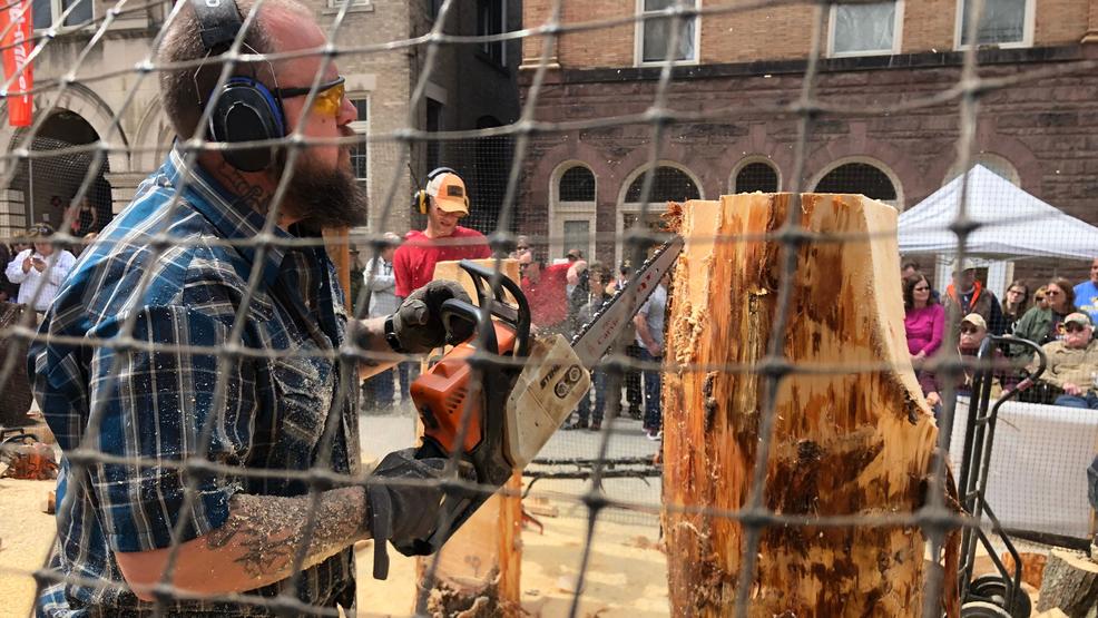 Changes made to 19th annual Ridgway Chainsaw Carvers Rendezvous WJAC