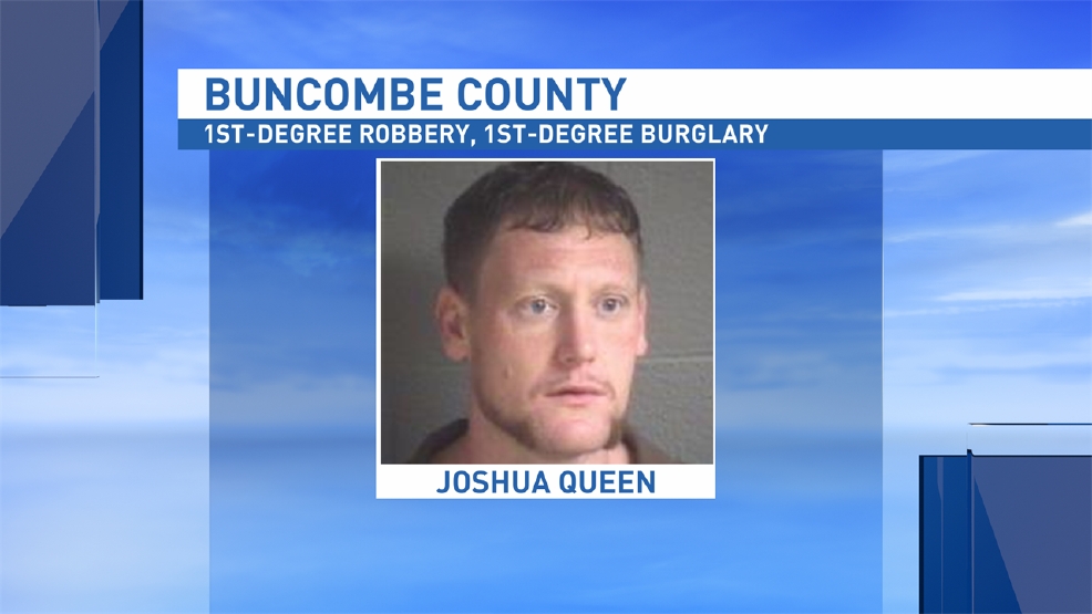 Police say Asheville man broke into home, terrorized occupant WLOS