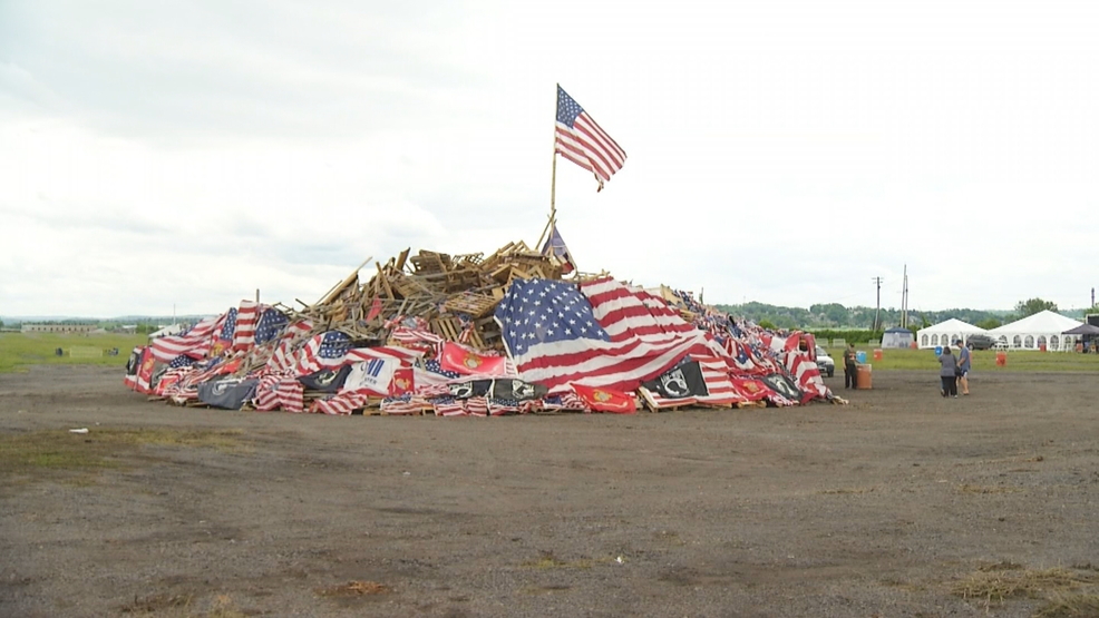 Organizers prepare for 'Memorial Day Watchfire' at NYS Fairgrounds WSTM
