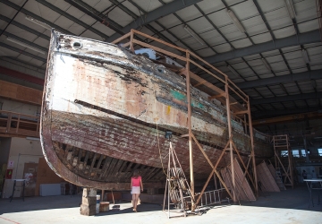 Port Townsend's famous Wooden Boat Festival Seattle Refined