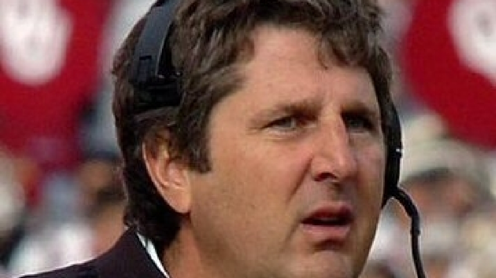 Mike Leach named head football coach at WSU KLEW