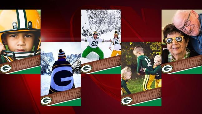Finalists chosen for Packers 'Ticket Take Over' contest