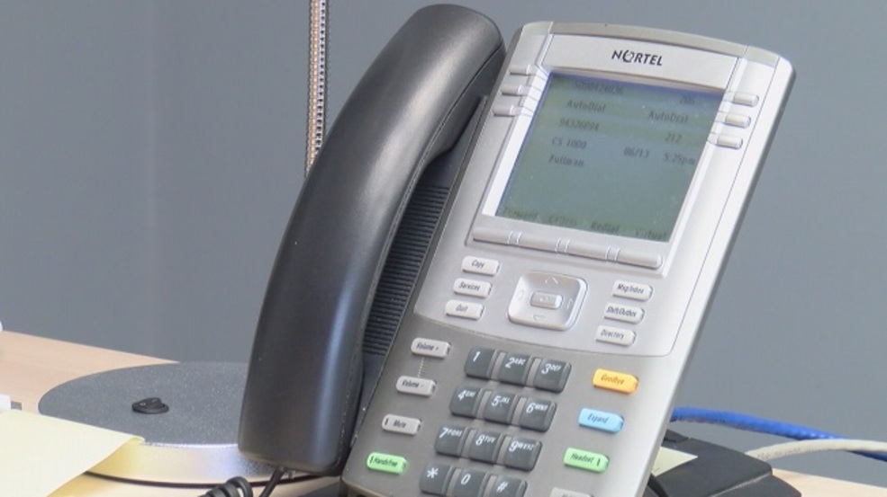 Telephone landline outage affects Pullman government offices KLEW