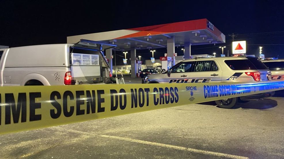 Police Husband of gas station clerk shot, killed in Warner Robins' 4th