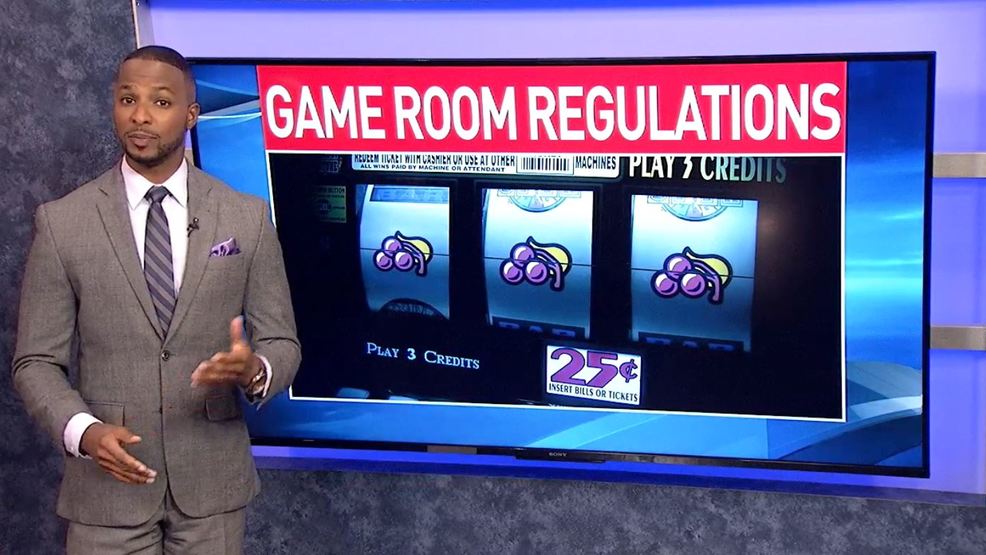 Sheriff Merritt Says If You Re Operating An Illegal Game Room