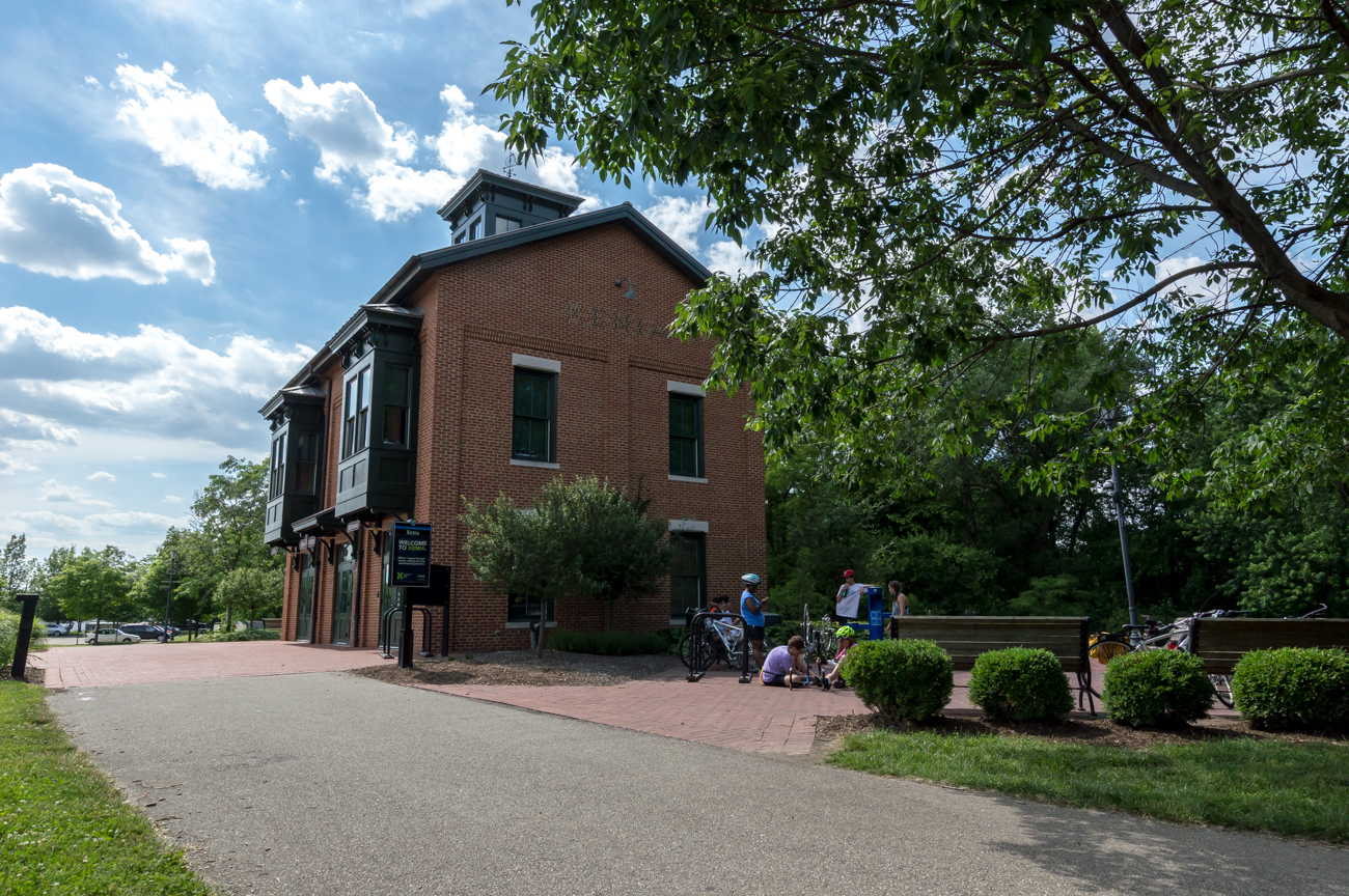 Did You Know You Can Ride a Bike From Loveland to Yellow Springs