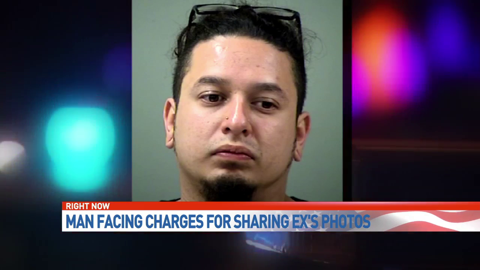 Man Facing Charges For Sending Nude Photos Of His