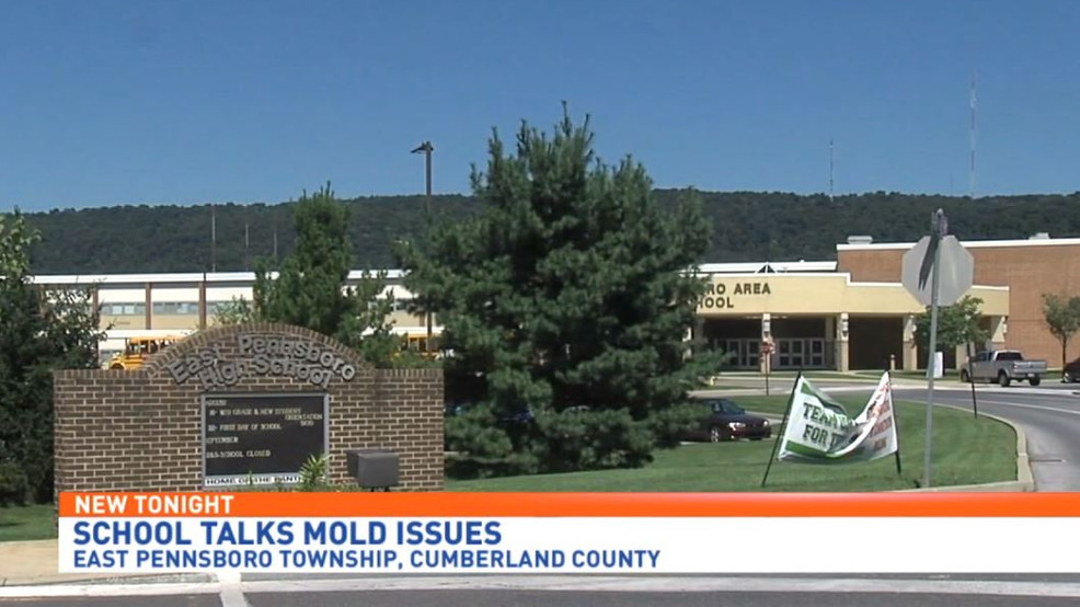 East Pennsboro High School expected to be closed several weeks for mold