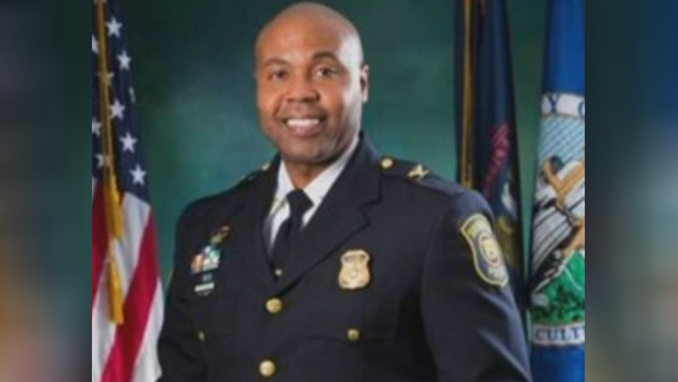 Police chief appointee introduced in Albany WRGB