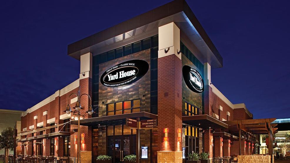 Yard House to open Dec. 16 KBAK