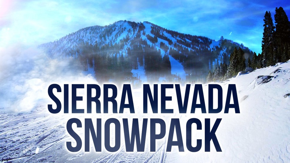 Snow survey shows December storms brought a good start to the Sierra snowpack - KRCRTV.COM