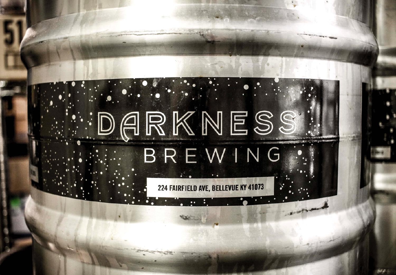 Photos Bellevue Is Going Dark With Its New MicroBrewery Cincinnati
