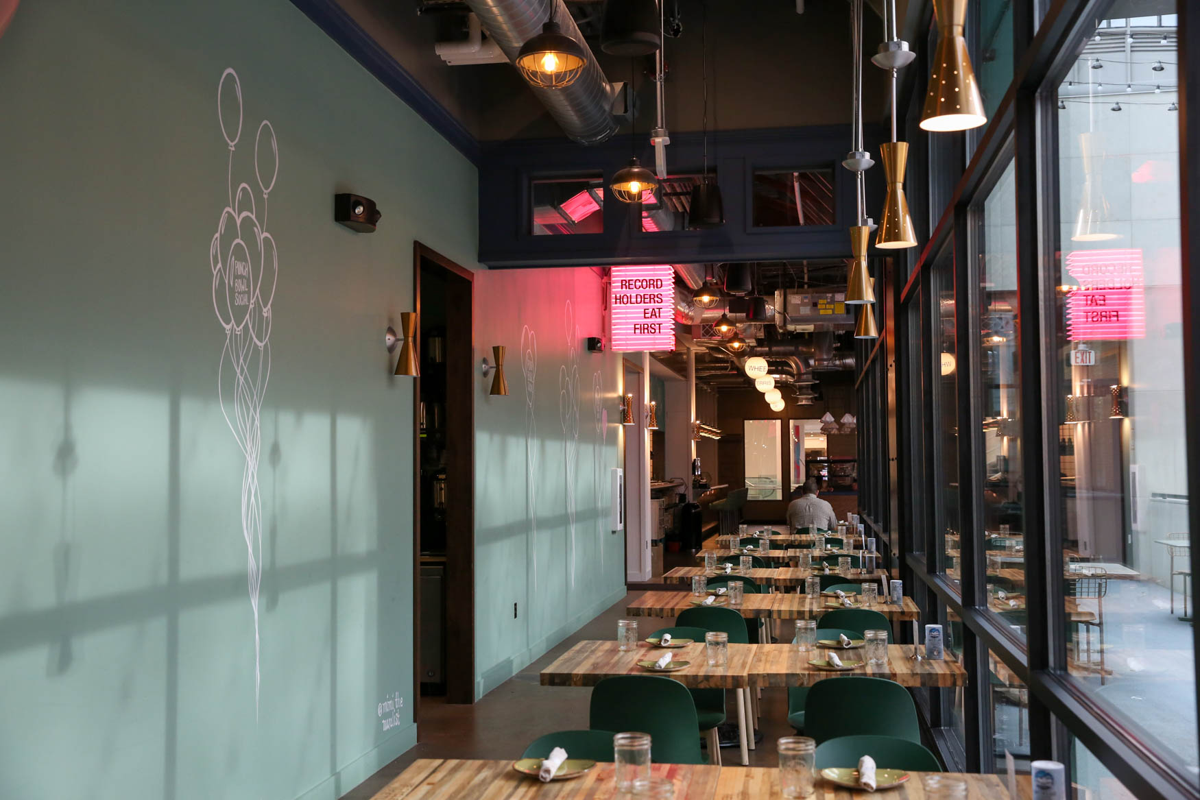 Punch Bowl Social is the adult playground you didn't know you needed