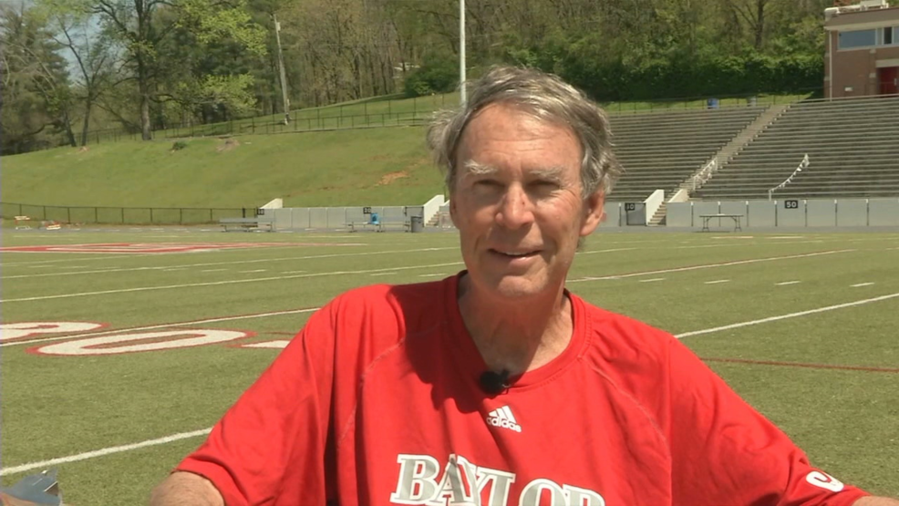Coach's Corner - Bill McMahan, Baylor Track Coach coach.png