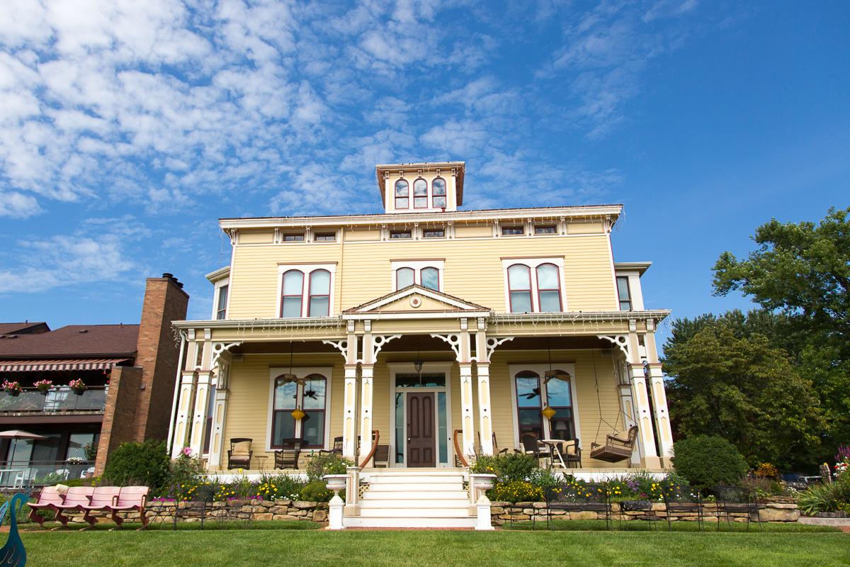 Photo Tour The Homes of Price Hill Cincinnati Refined