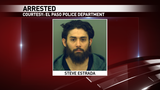 El Paso man arrested after newborn baby taken to hospital