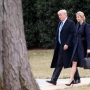 Trump makes unannounced trip to honor fallen Navy SEAL 