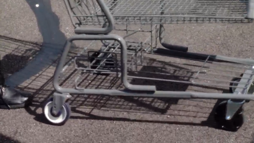 Kroger upgrades security measures on shopping carts WTOV