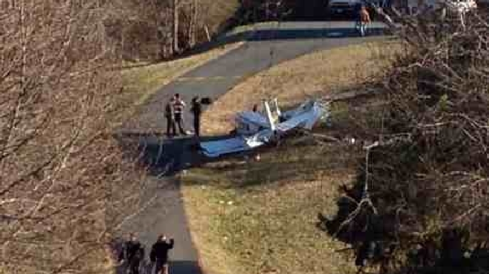 UPDATE Pilot Identified in Charlottesville Plane Crash WSET