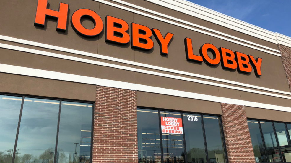 New Lynchburg Hobby Lobby celebrates grand opening WSET