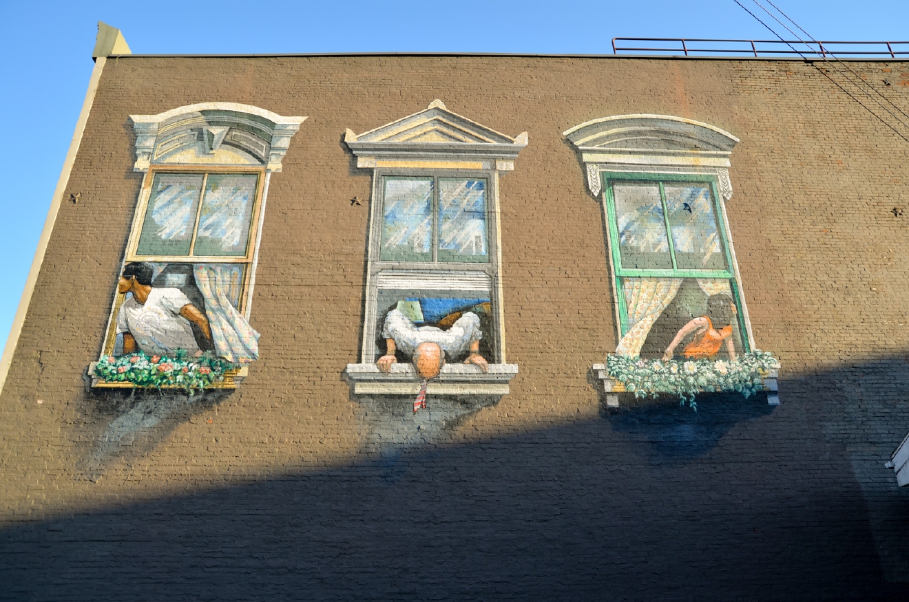 32 Pics Of Cincy's Murals That Are Sure To Brighten Your Day