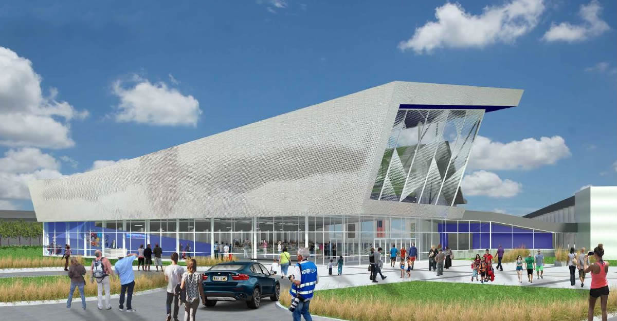 Nebraska Multisport Complex bringing jobs and sports opportunities to