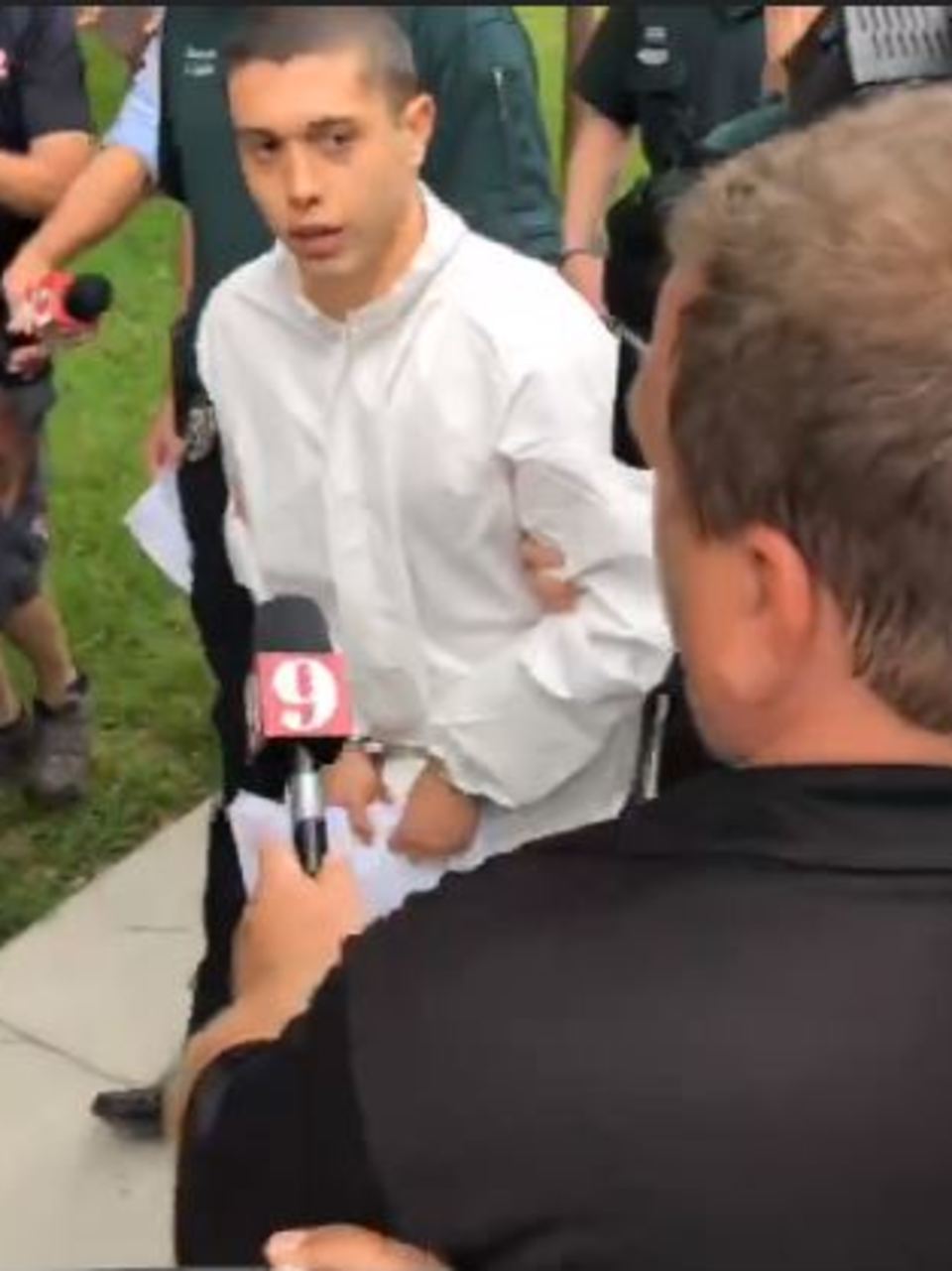 Suspect In School Shooting In Ocala Identified As Former Student