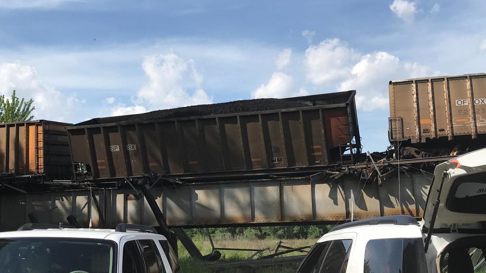 Crews investigating coal train derailment in Ottumwa KTVO