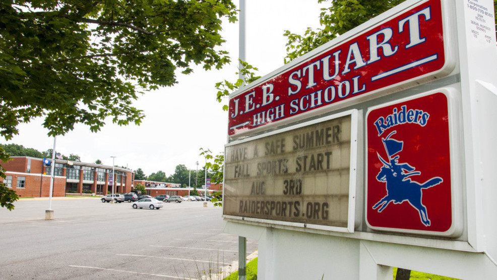 High school named for Confederate general to be renamed WSET