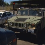 'Honest thief' steals Army Humvee from Centralia police parking lot