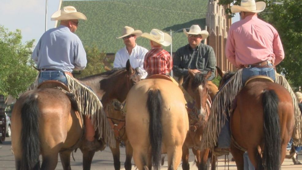 Amarillo's Coors Cowboy Club Ranch Rodeo celebrates 30 years KVII