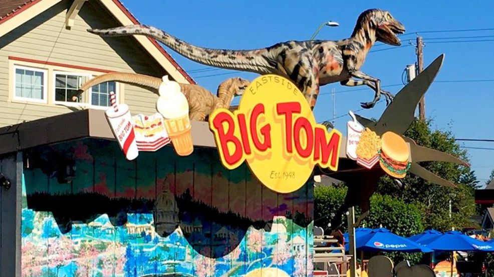 Eastside Big Toms in Olympia is fabulous, friendly and sometimes free