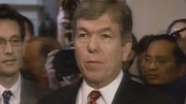 Senator Blunt Says Calls For Greitens' Resignation Are Premature