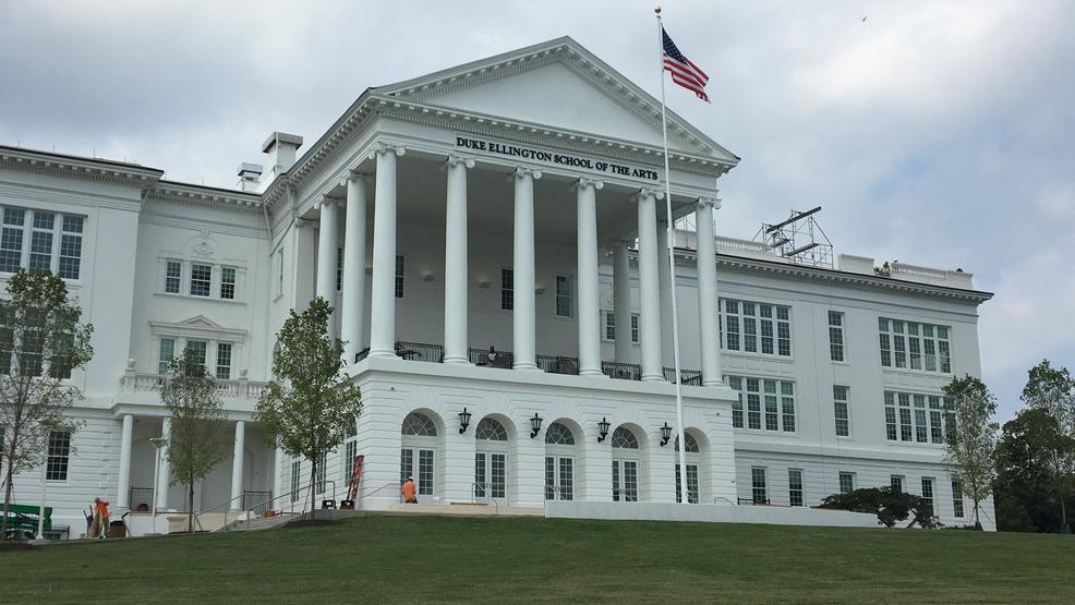 7 ON YOUR SIDE Duke Ellington School opens next week, double original