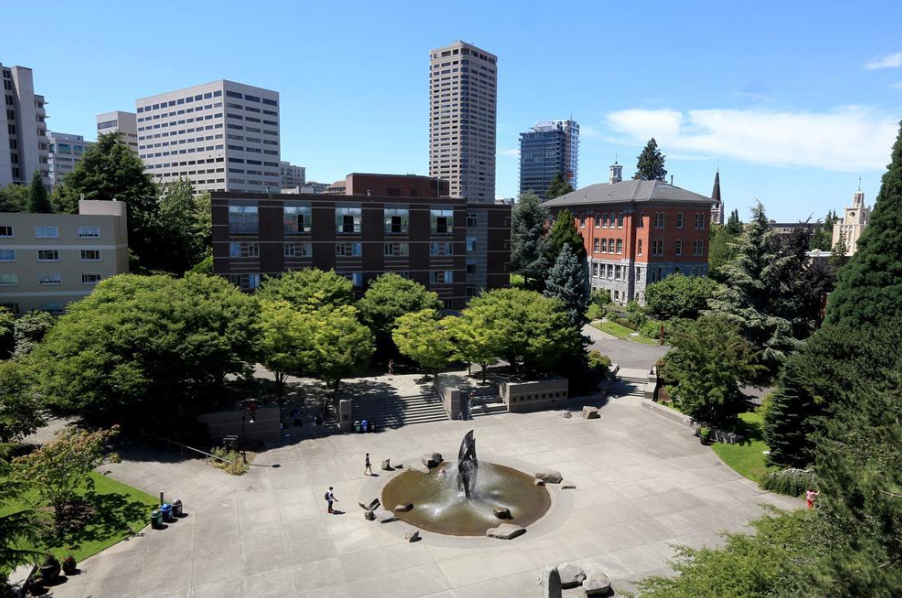 Ten Washington universities & colleges, ranked Seattle Refined