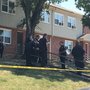Police investigating triple shooting in south Baltimore