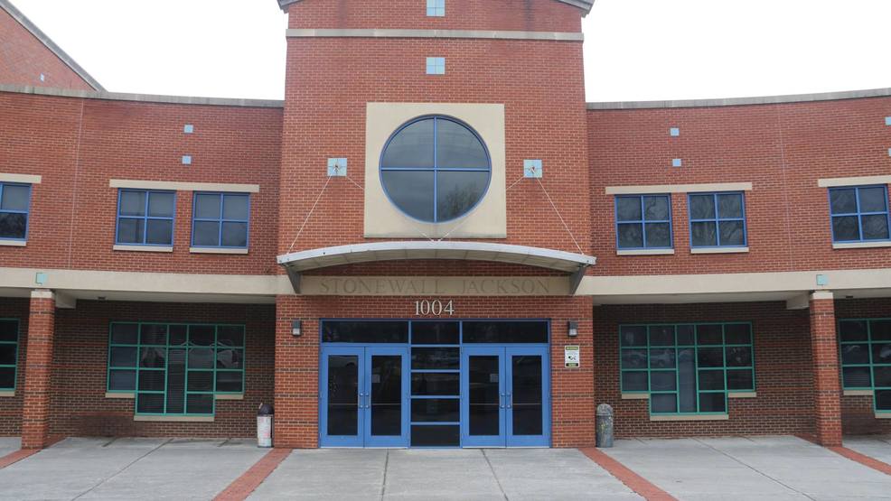 Roanoke School Board creates committee to explore renaming Stonewall