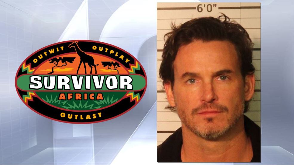 Former 'Survivor' Contestant Charged With Rape In Tennessee | WRGB