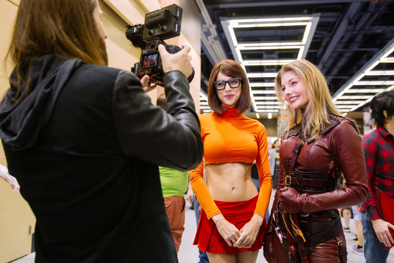 Photos 2016 Emerald City Comicon kicks off in downtown Seattle