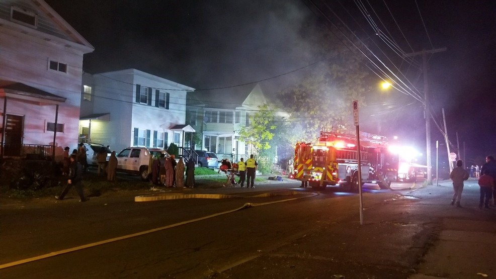 Fire on Syracuse's north side under investigation WSTM