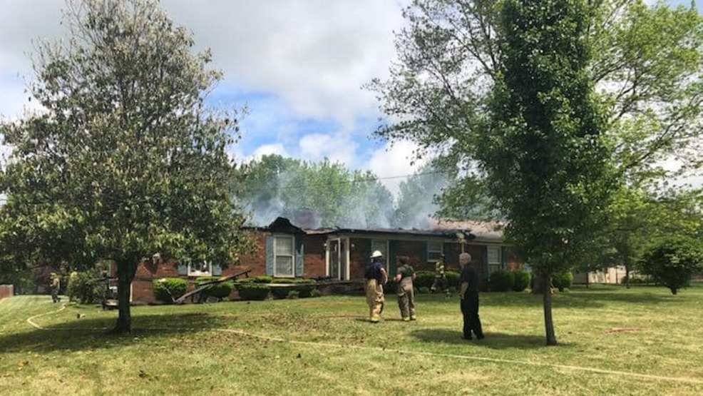 Local authorities respond to fire at Gallatin home WZTV