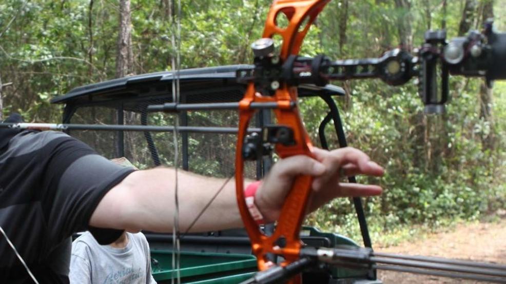 Man convicted in compound bowandarrow shooting death WKRC