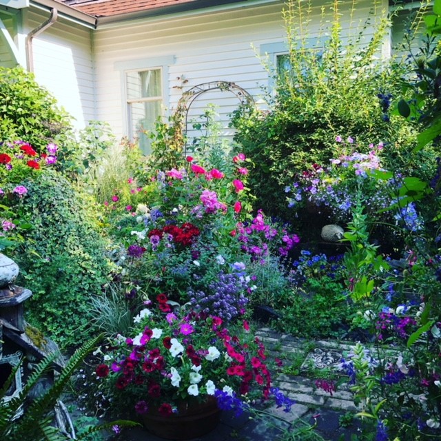 Preview the Bainbridge Island Conservancy Garden Tour Seattle Refined