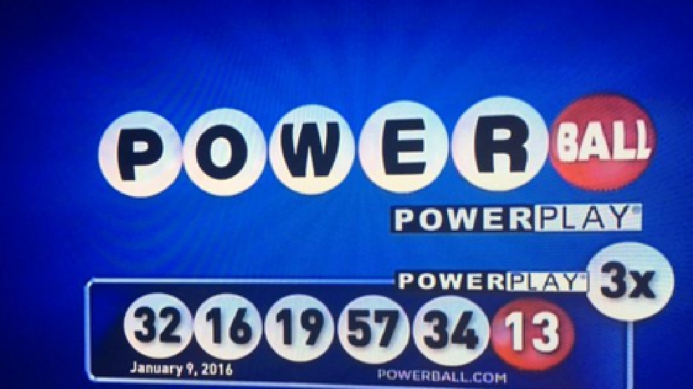 power lotto numbers